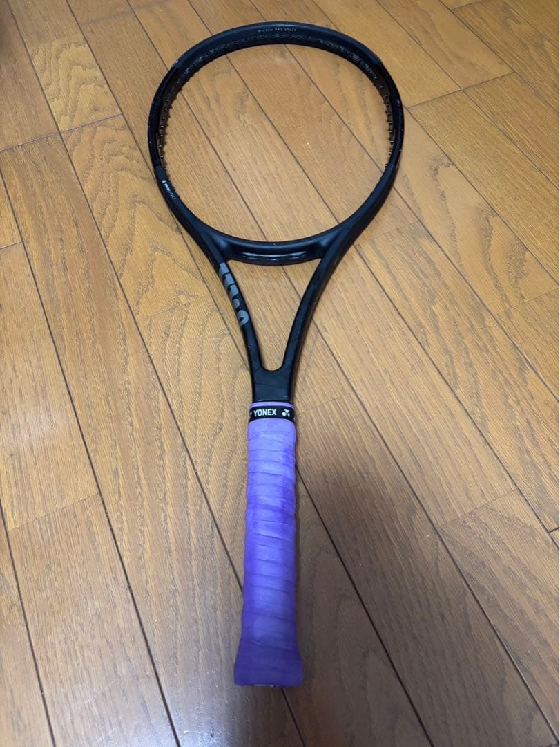 ラケット(硬式用) Wilson Pro Staff 97L 97LS