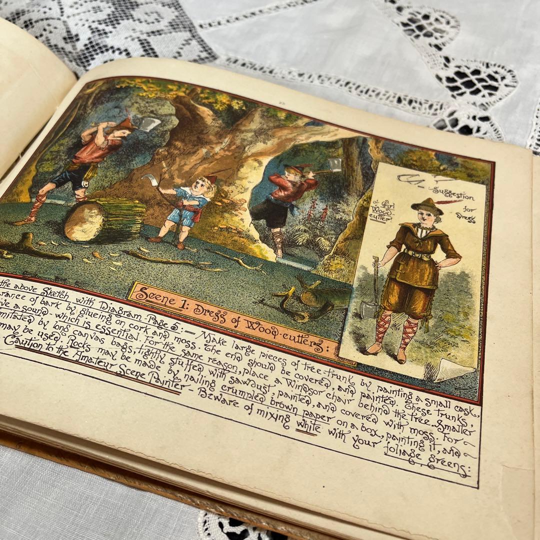 Lilliputian Opera: Red Riding Hood 赤ずきん