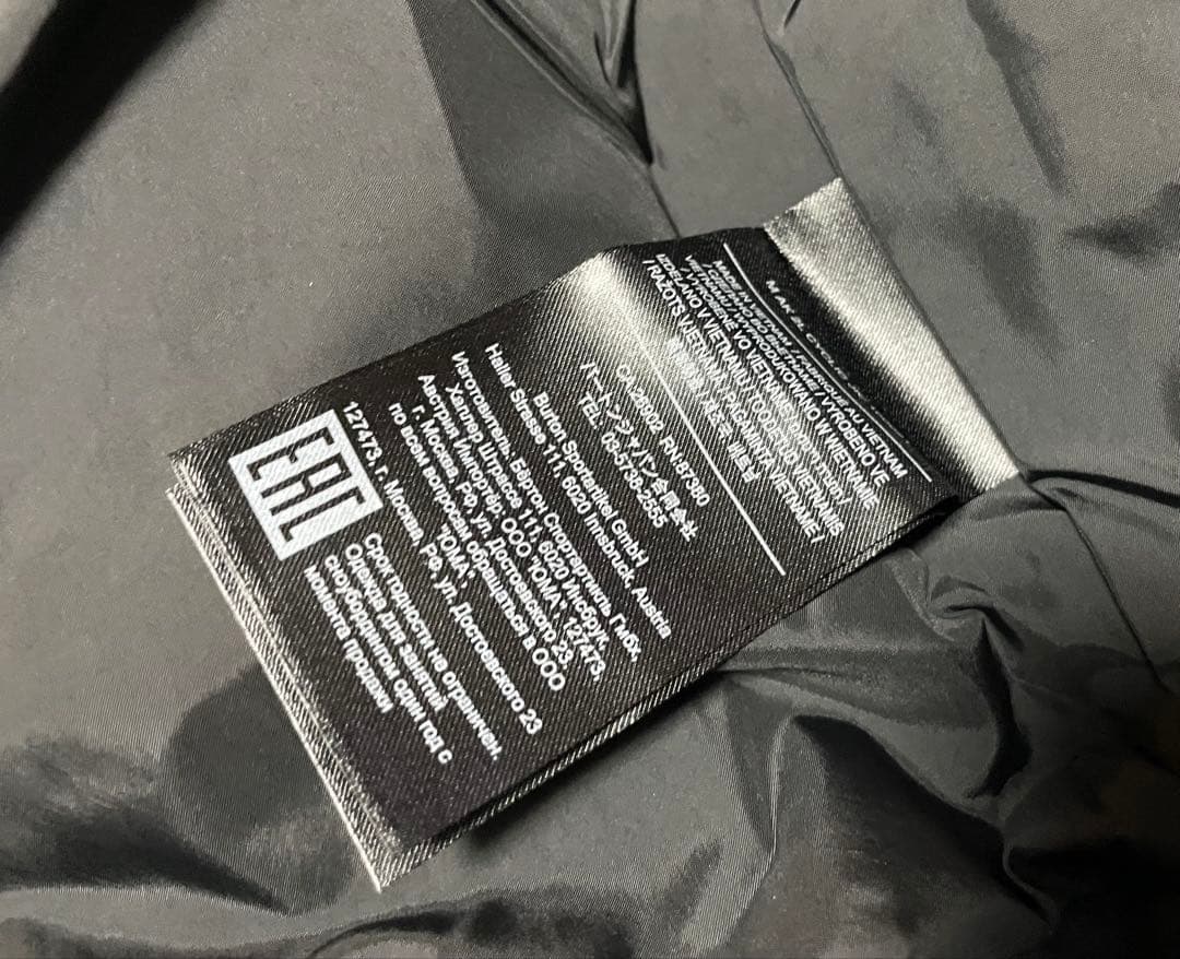 新品BURTON ak バートンakサイクリックジャケットXS 未使用品