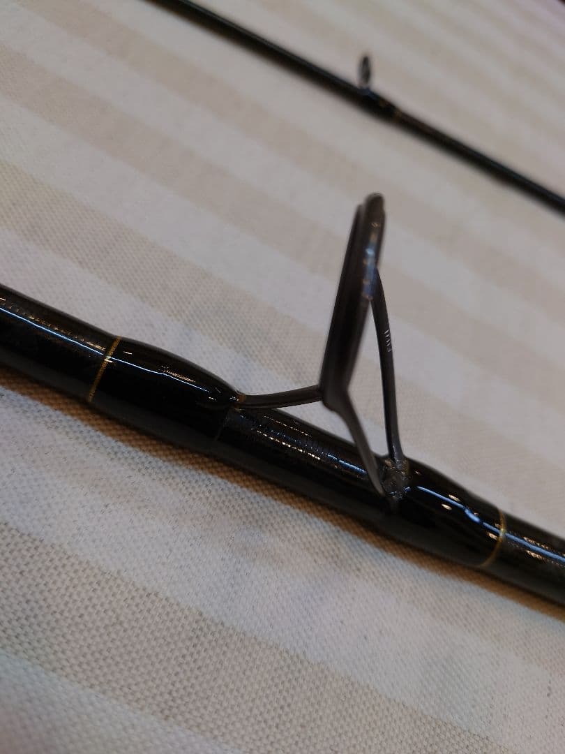 24NESSA SS S106M/MH 　サーフロッド