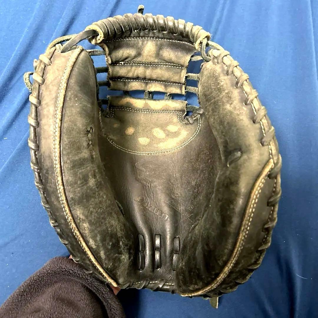 Mizuno Global Elite 硬式グローブ 値下げ可能です