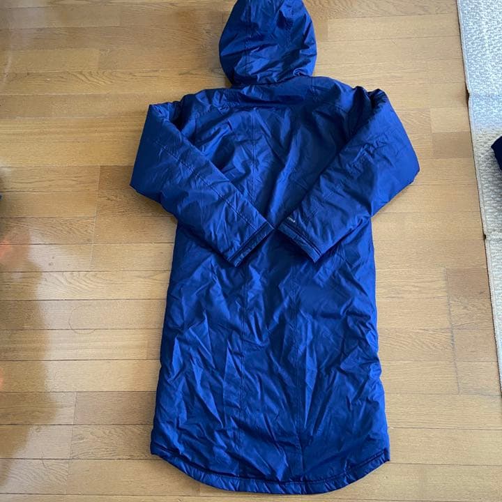 under armor アンダーアーマー　ベンチコート　ロング　ウェア