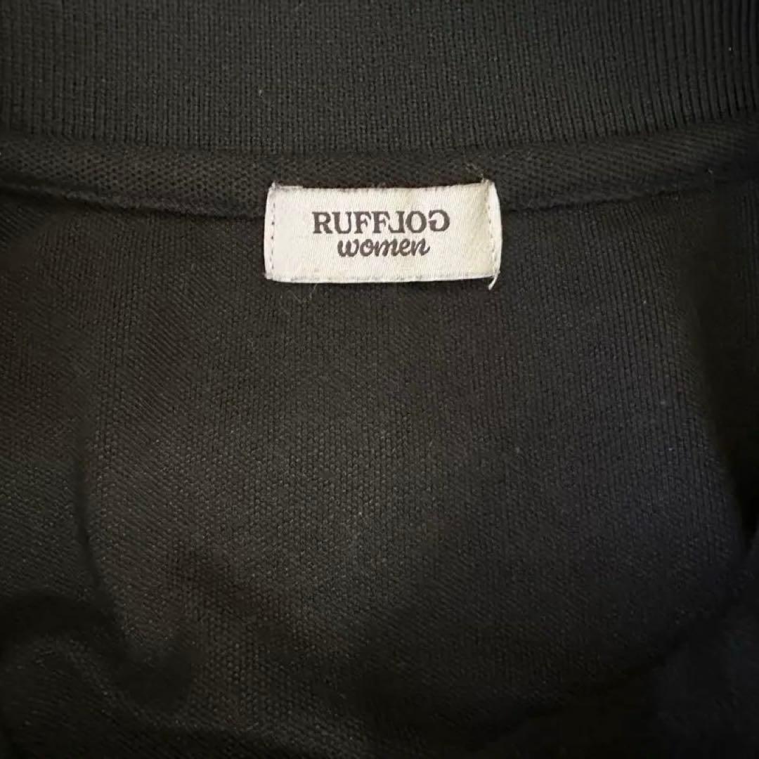 RUFFLOGラフロッグ women ポロシャツ