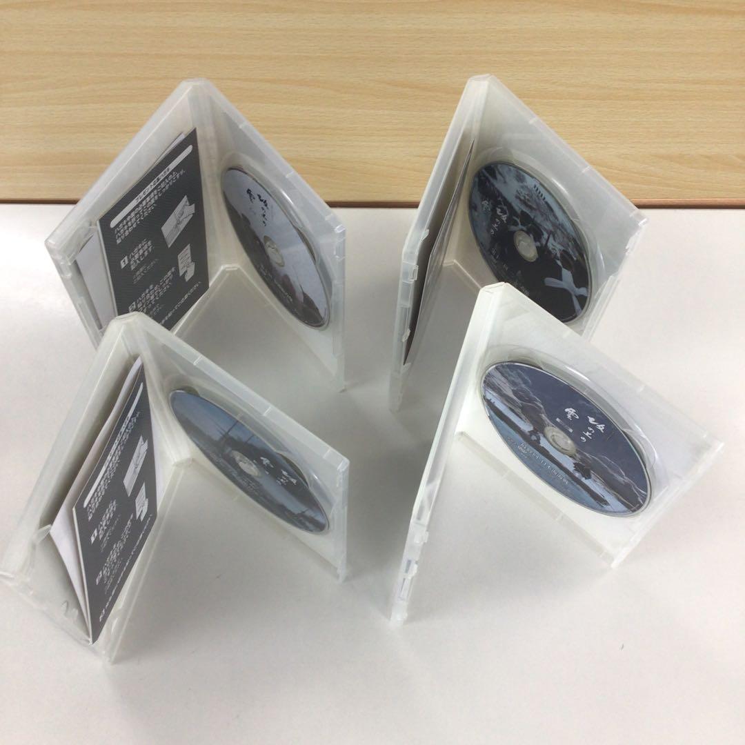 DVD まとめ 坂の上の雲 第1部 など 計6点【動作確認済み 未開封あり】