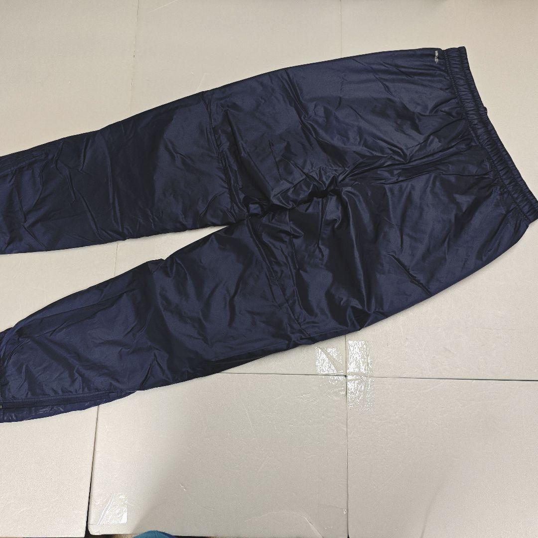 定価24200円 プーマ メンズXL 新品 TEAMFINAL 中綿上下 青×紺