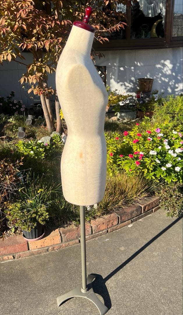 東京キイヤ TOKYO KIIYA トルソー マネキン ボディ レディース