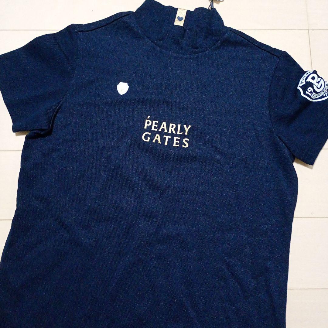 パーリーゲイツ原英莉花モデルハイネックサイズS