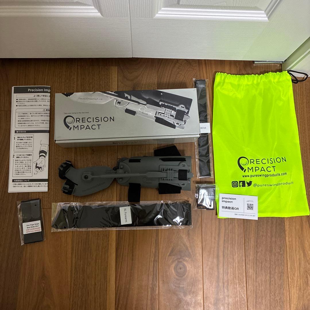 Precision Impact ゴルフ練習器具　プレシジョンインパクト