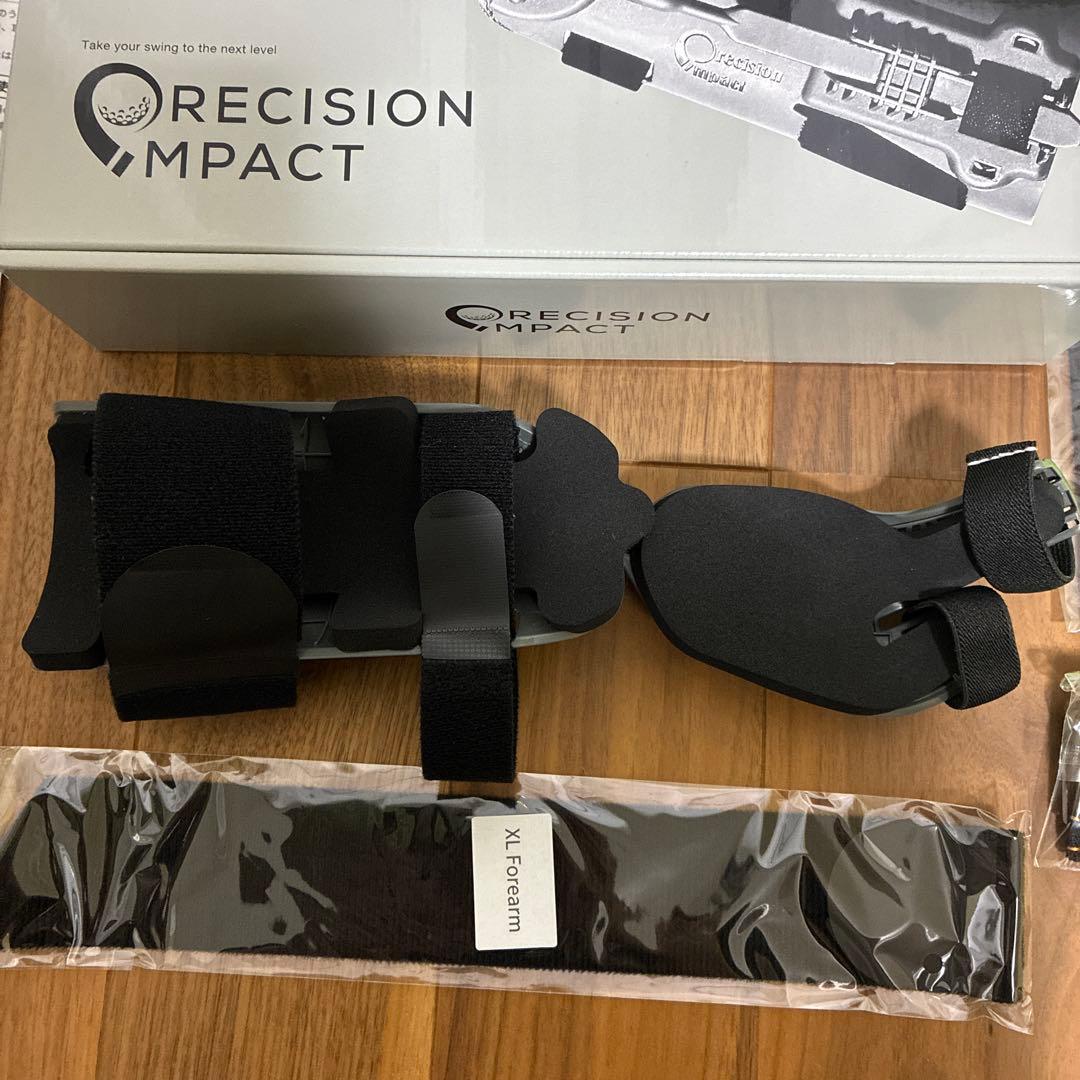 Precision Impact ゴルフ練習器具　プレシジョンインパクト