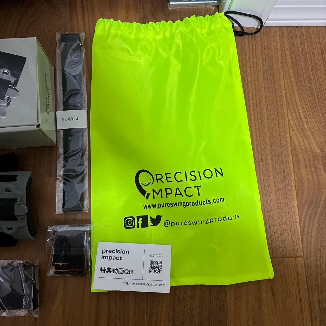 Precision Impact ゴルフ練習器具　プレシジョンインパクト