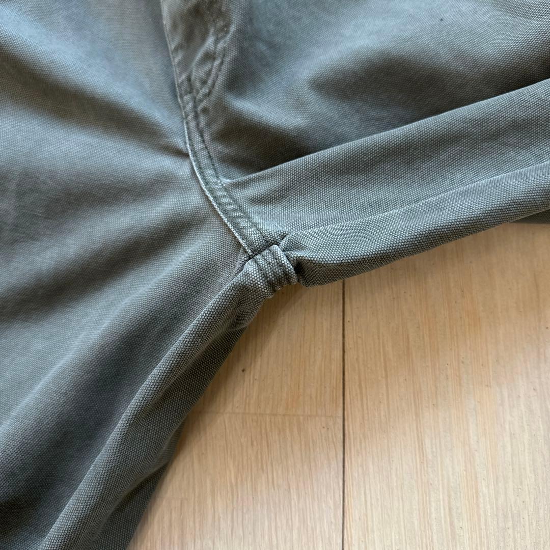 34×30 ダック生地 Dickies ワークパンツ ペインターパンツ ダック地