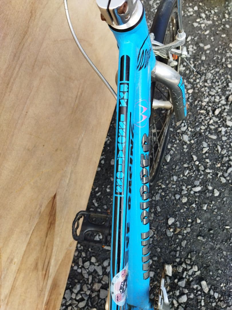 BMX SE RACING MINI RIPPER ミニリッパー　20インチ