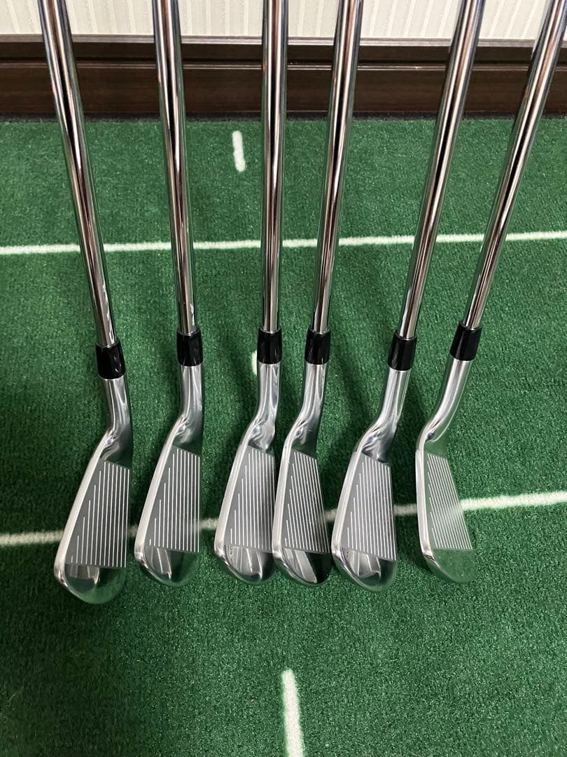 キャロウェイXフォージド2024 DG S200 メーカーカスタム