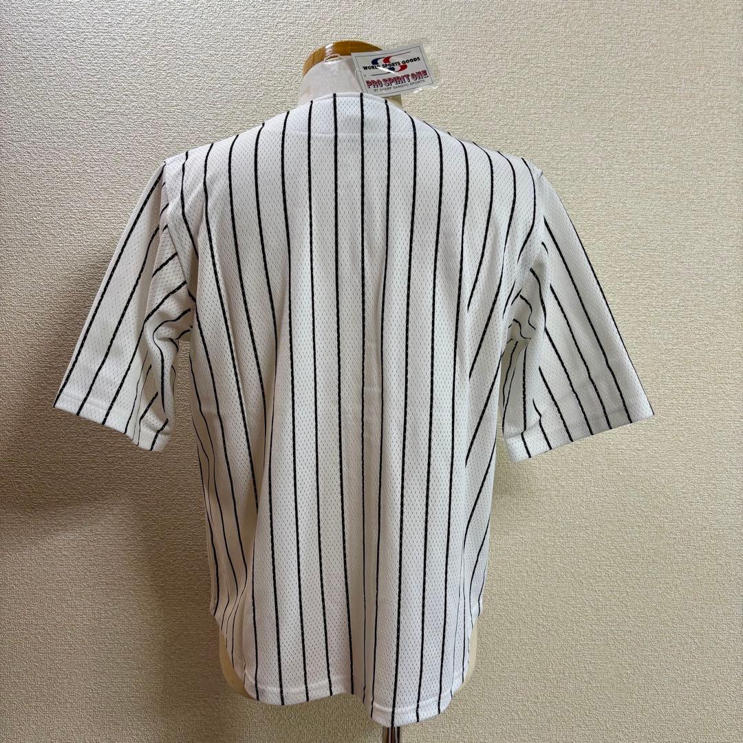 タグ付未使用 シャープ産業製 阪神タイガース 1943年 復刻版 ユニフォーム