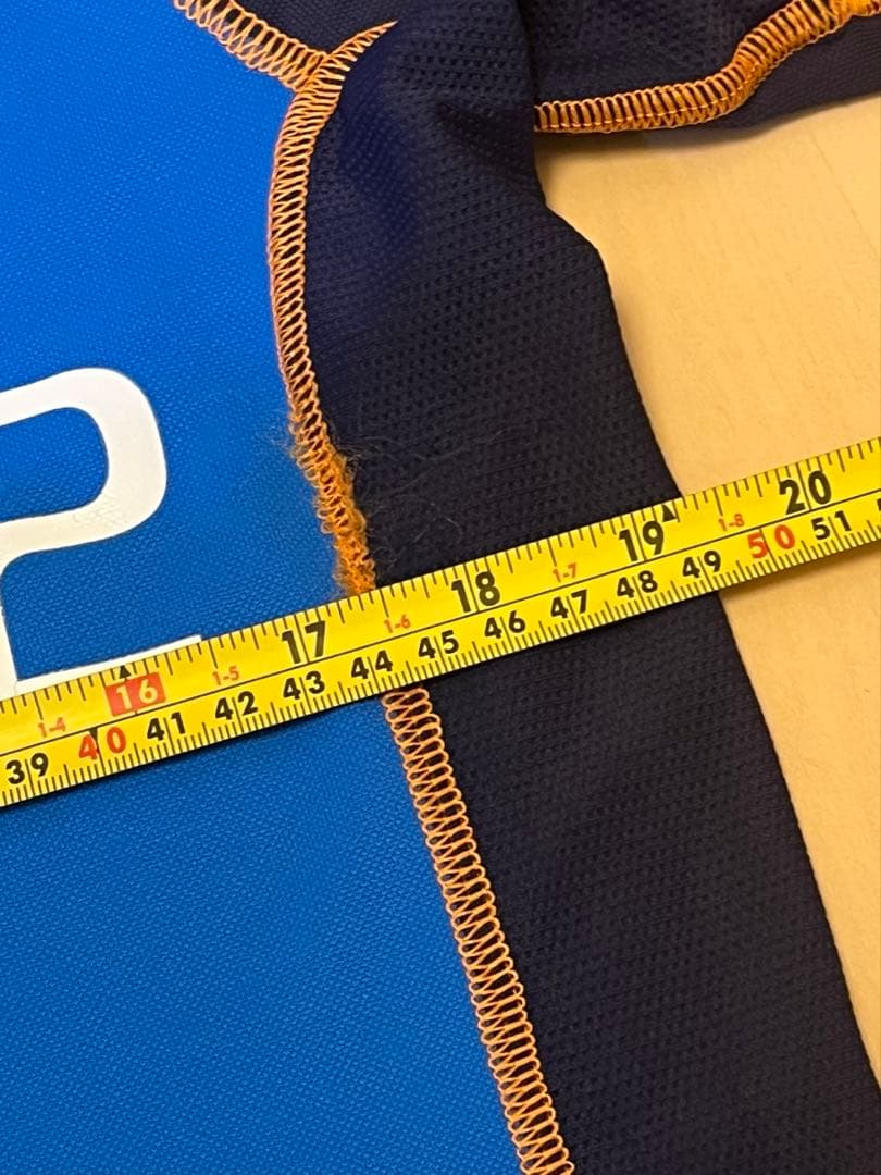 02-03(A) AJオセール ユニフォーム　半袖　ジブリルシセ