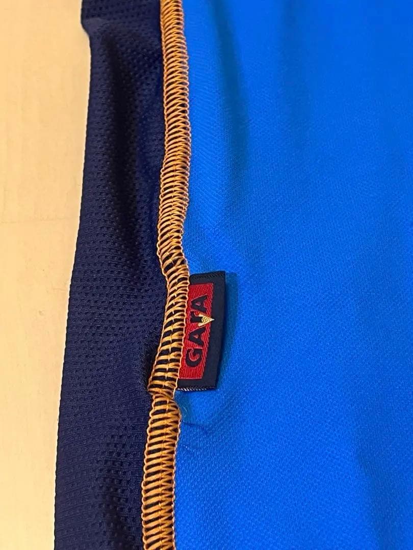 02-03(A) AJオセール ユニフォーム　半袖　ジブリルシセ