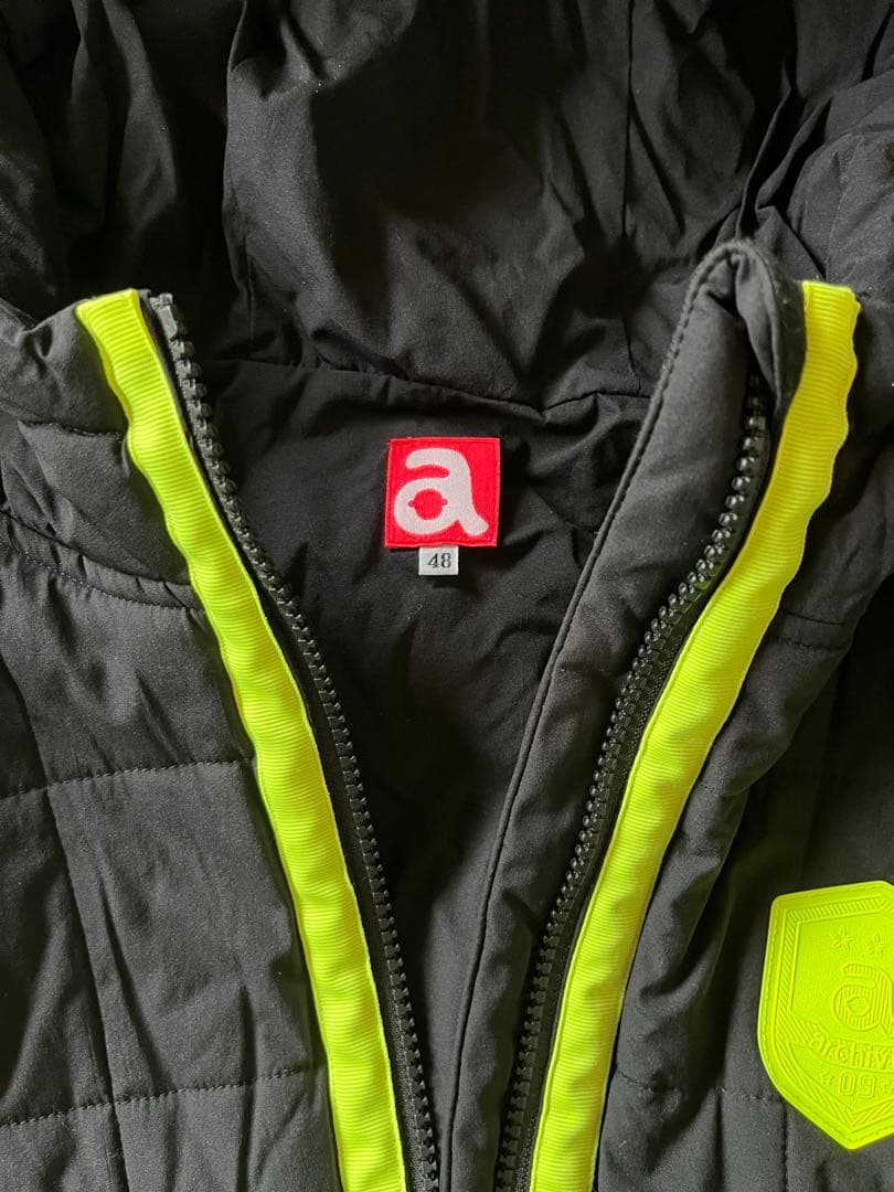 arcvio アルチビオ  ダウンベスト　48