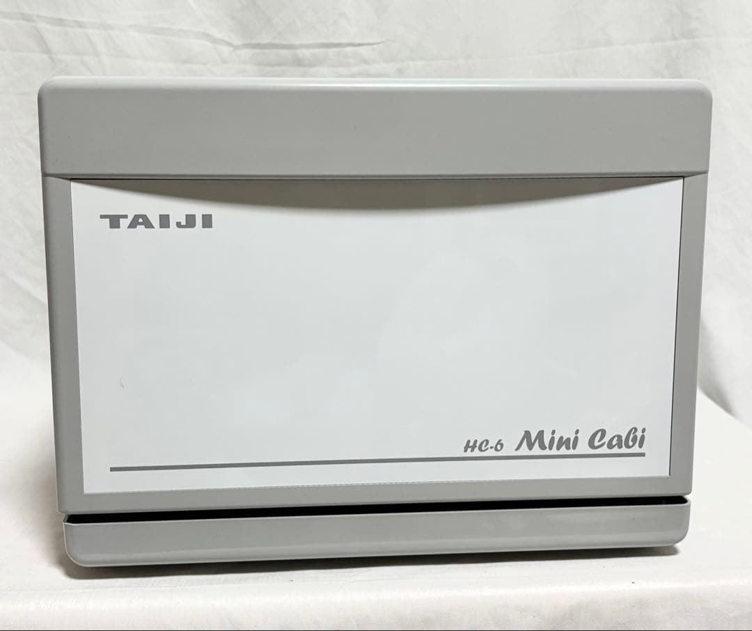 【動作確認済】TAIJI ホットキャビ HC-6 Mini Cabi