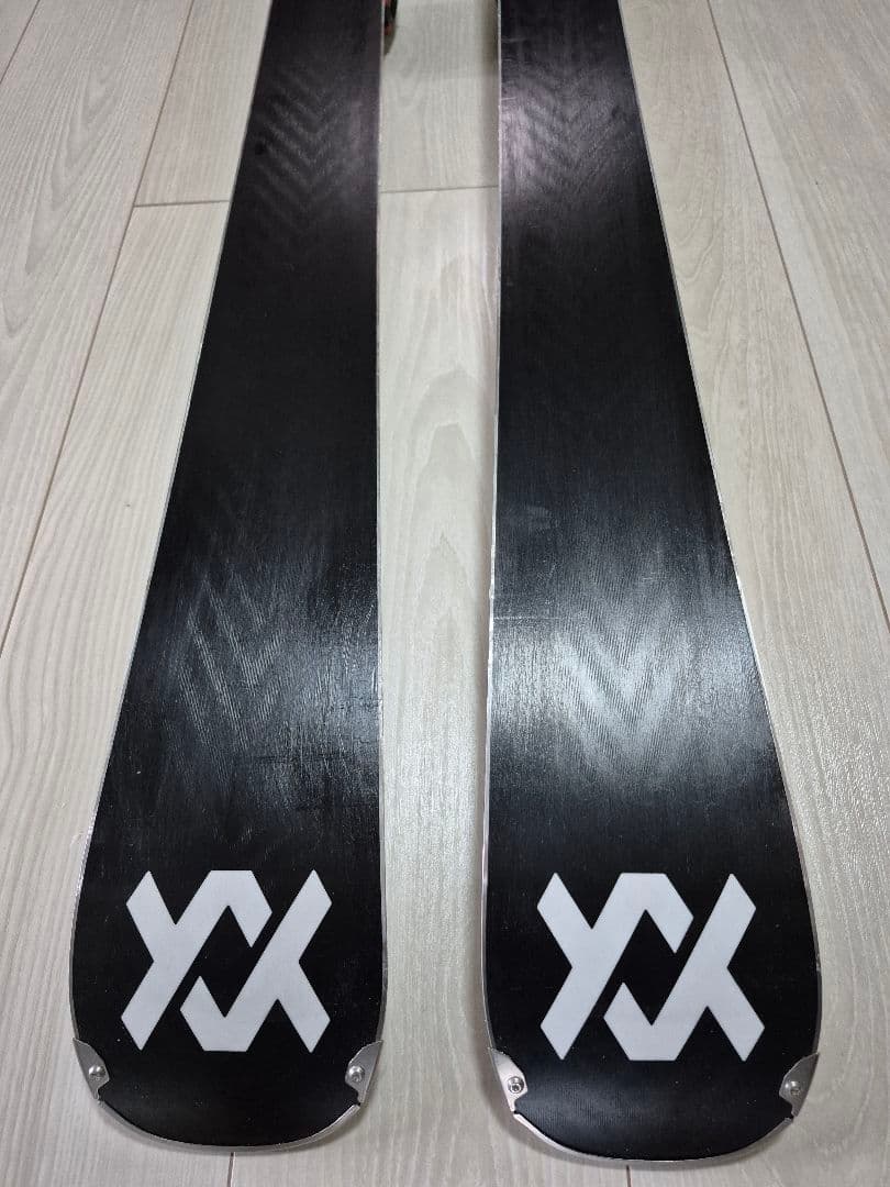 美品　フォルクル Volkl ペレグリン76　171cm+ビンディング