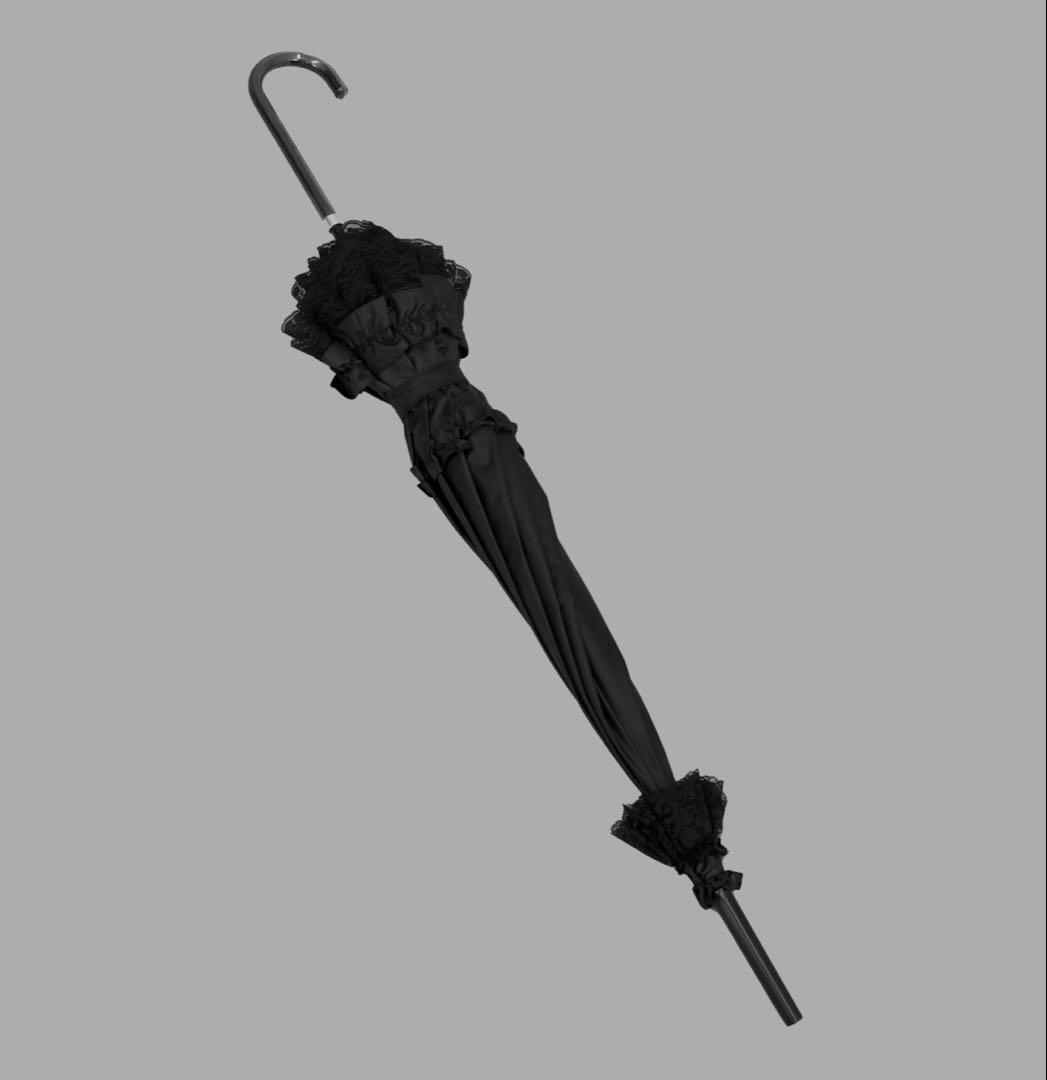 正規品 新品 骸のGothic日傘 DimMoire 地雷系 ゴスロリ