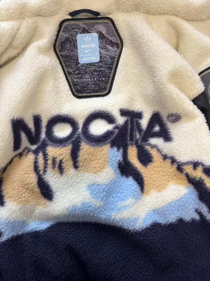 Nike NOCTA Dolemite Jacket ノクタ ジャケット