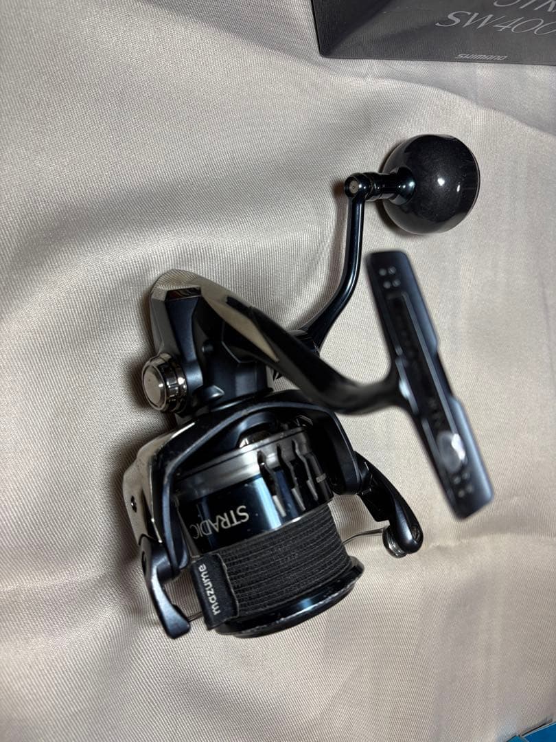 SHIMANO STRADIC SW4000XG スピニングリール