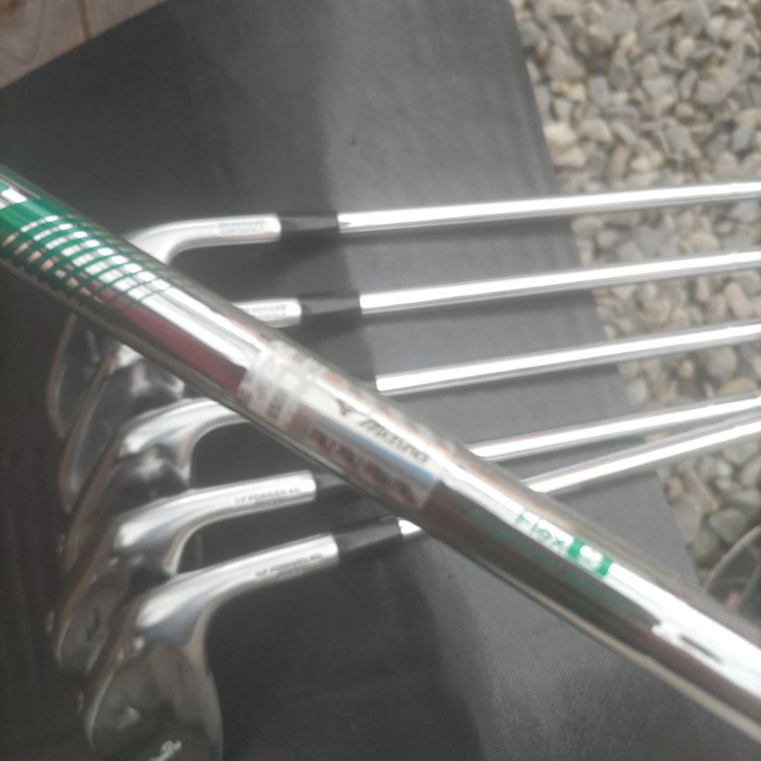 Mizuno Pro 245 アイアンセット 6-P.G ミズノプロ