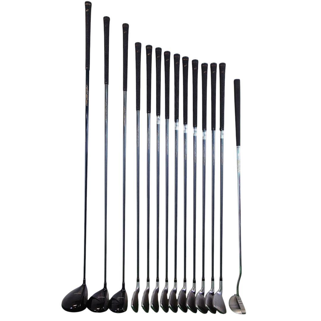 MIZUNO☆コース直行OK✨ゴルフ クラブ セット メンズ /C47