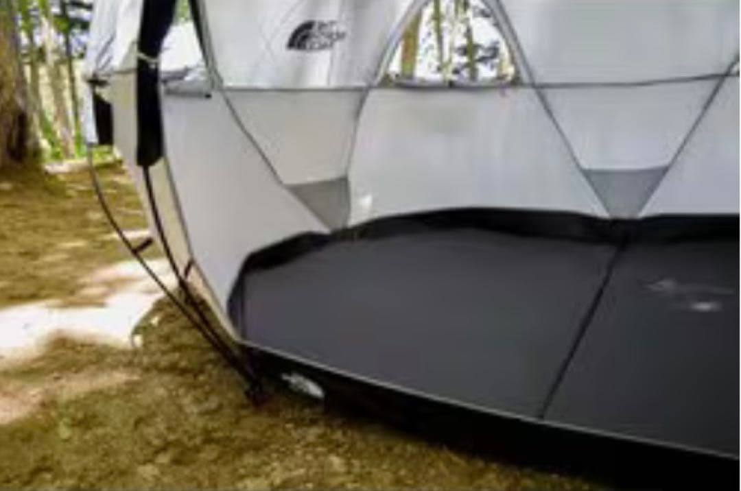 ジオドーム4 税込定価22万円 とジオドーム4 インフレータブルマットのセット