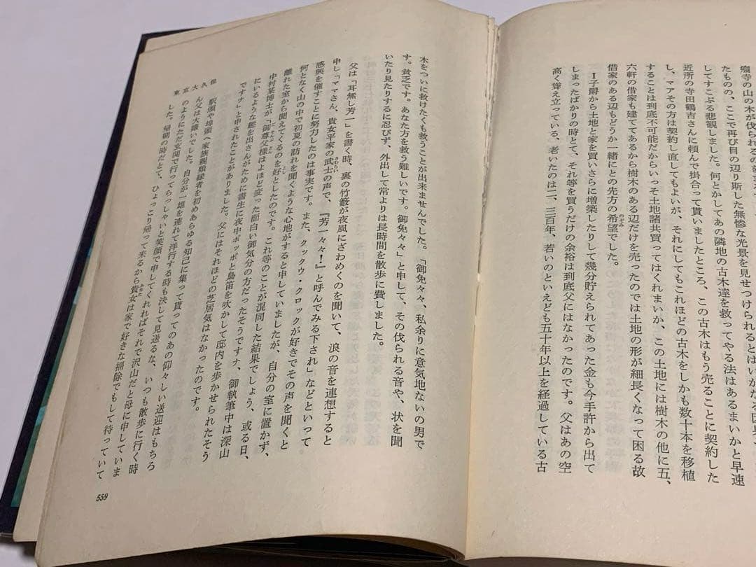 思い出の記/父「八雲」を憶う　小泉八雲　著 (ラフカディオハーン) 匿名配送