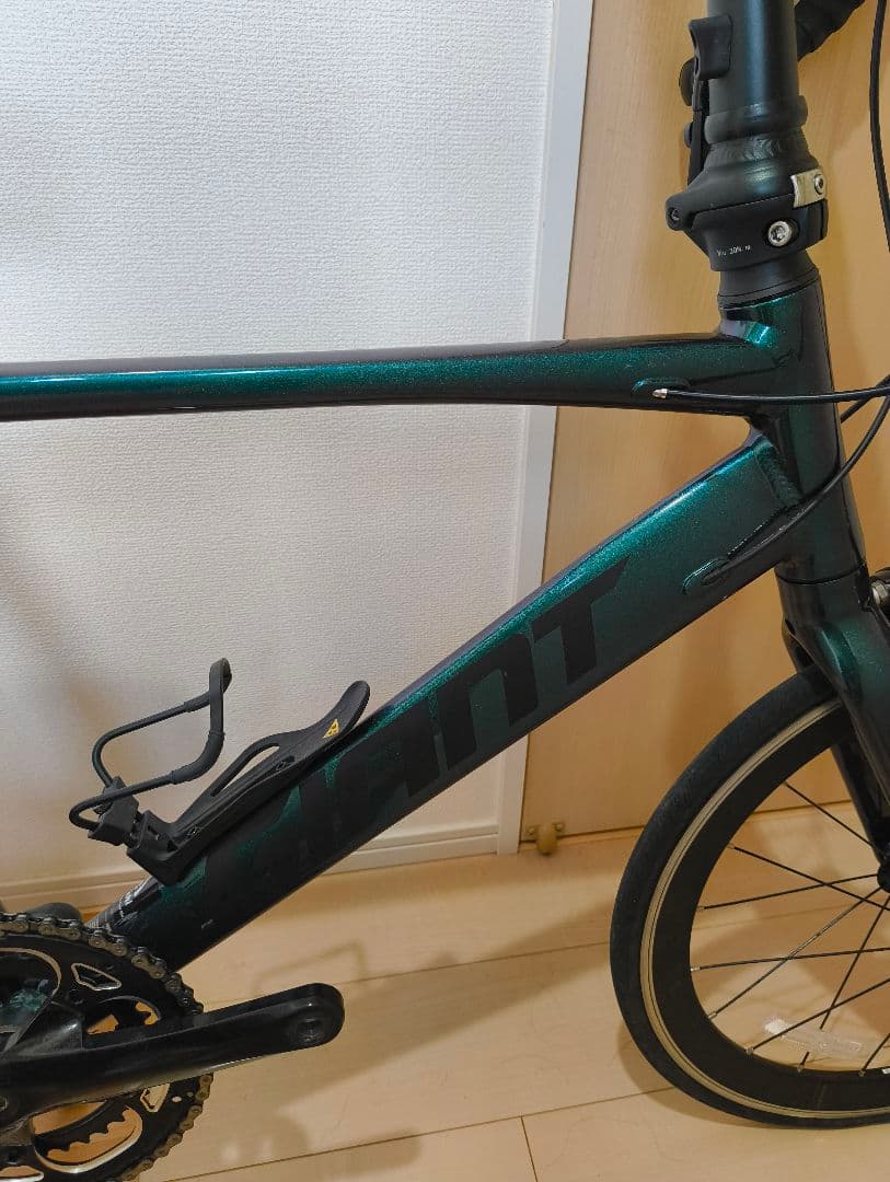 【引取り限定】走行極小 Giant IDIOM 1 カメレオンギャラクシー