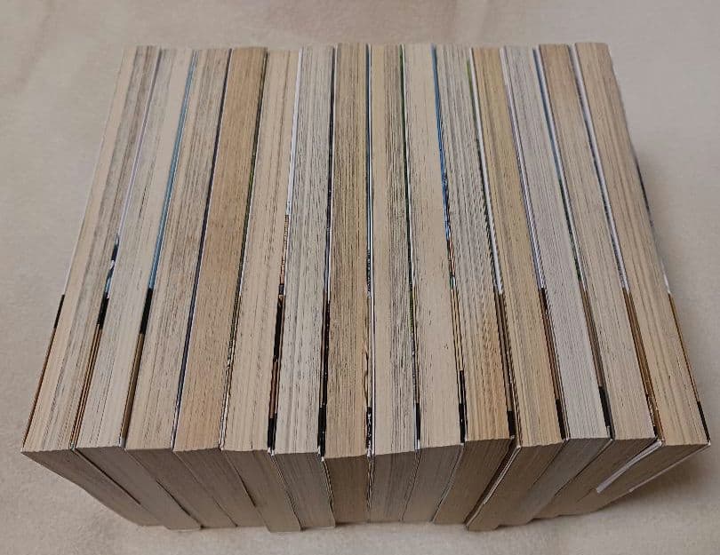 頭文字(イニシャル)D 　35巻から48巻