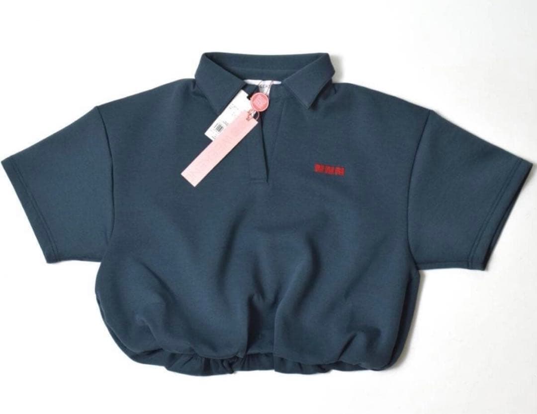 未使用 NBB WEEKEND セットアップ 上下 ポロ × スカート 1