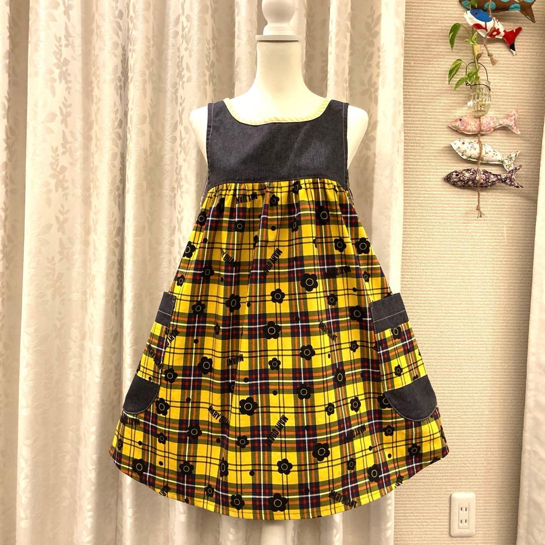 ハンドメイドエプロン　専用