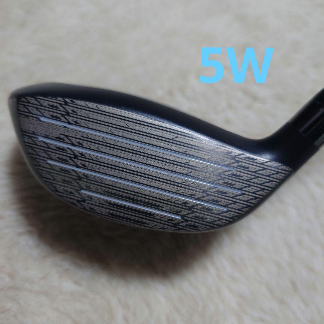 【MK】ブリジストンB2HTフェアウェイウッド　3W/5W