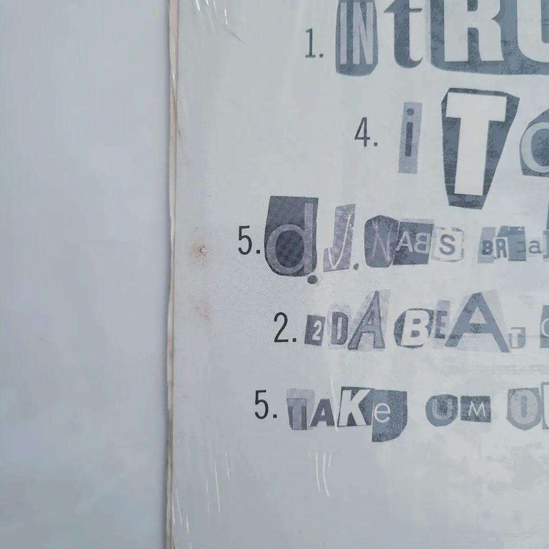 ★【未開封】ＵＳオリジナル盤★『ダ・ボム』クリス・クロス