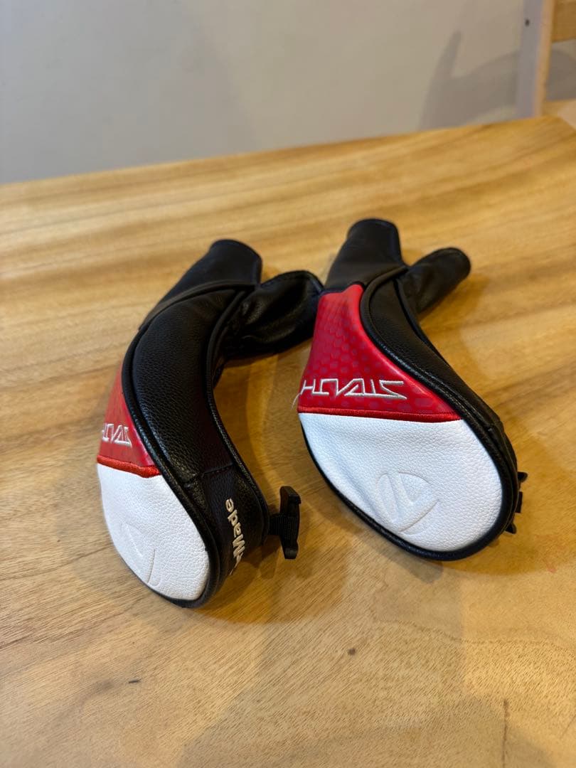 ステルス2 HD レスキュー 4U 5U 2本セット