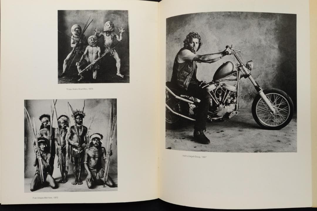 【IRVING PENN 】アーヴィング・ペン　1981年