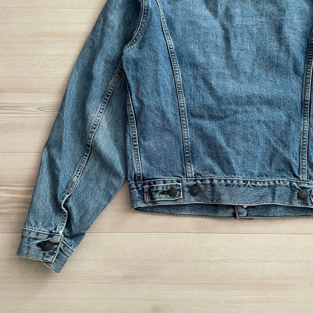 90's Levi's 71557 557XX デニムジャケット ビッグE 38