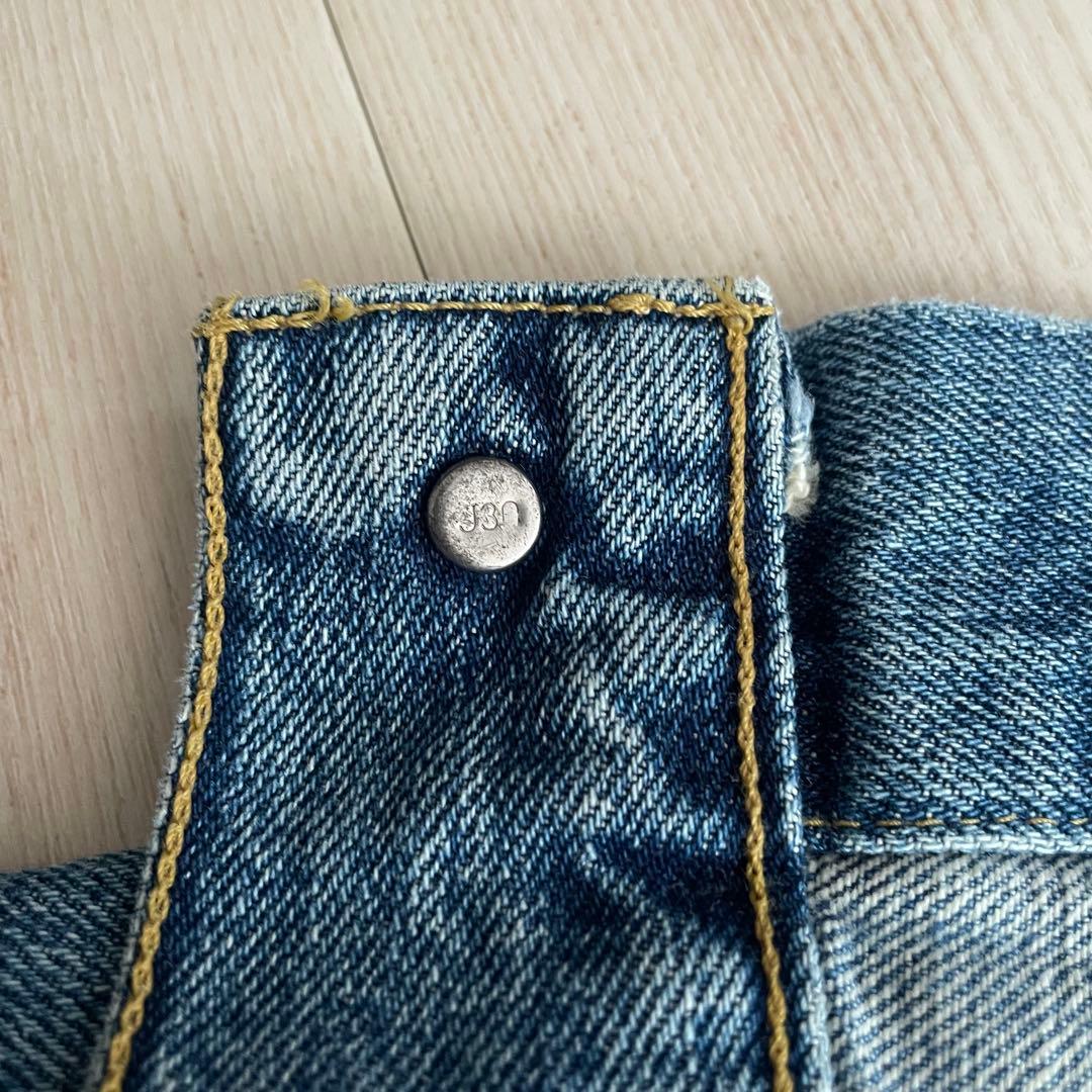 90's Levi's 71557 557XX デニムジャケット ビッグE 38