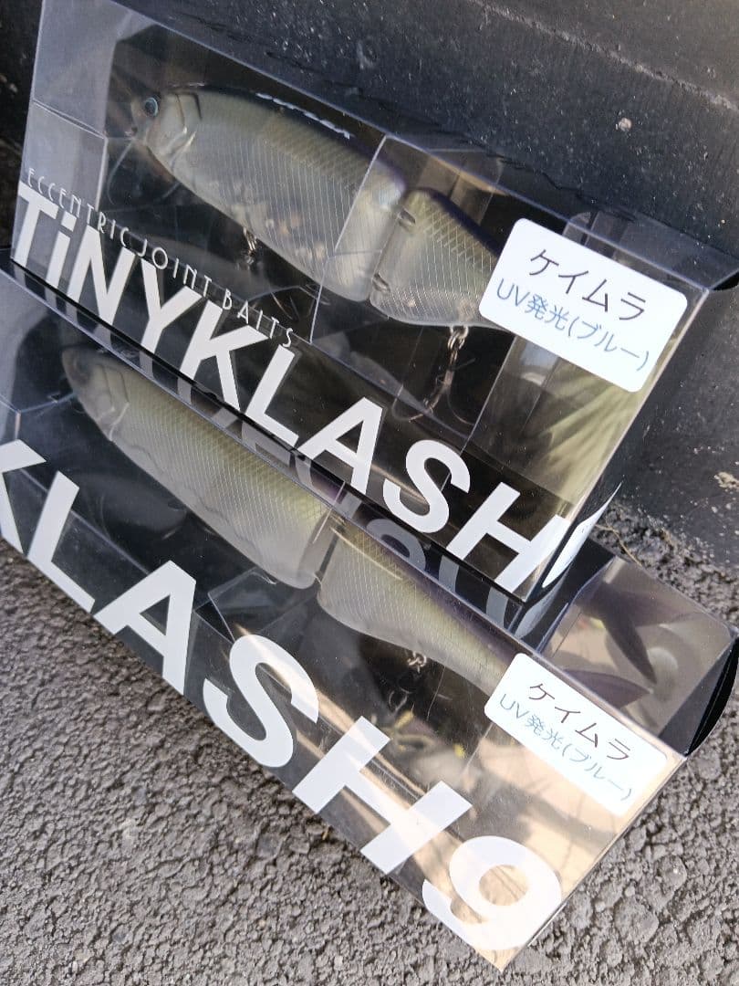 DRT タイニークラッシュ ケイムラ クラッシュ キープキャスト スープレックス