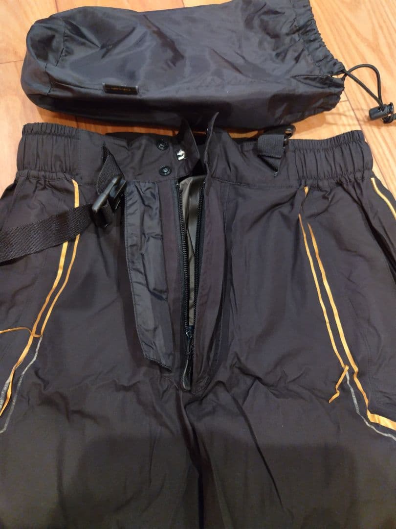 がまかつ ゴアテックス レインスーツ ライトタイプ GM3546 Mサイズ