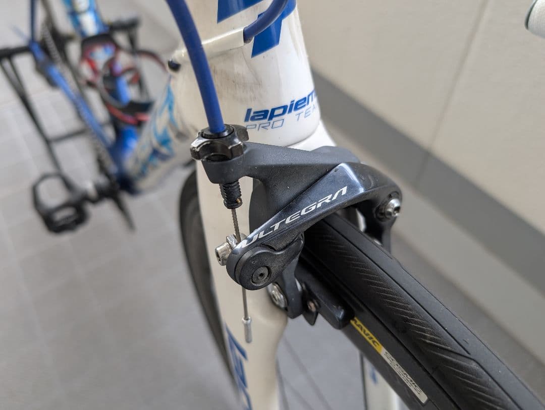 LAPIERRE AIRCODE SL ULTIMATE XSサイズ　完成車