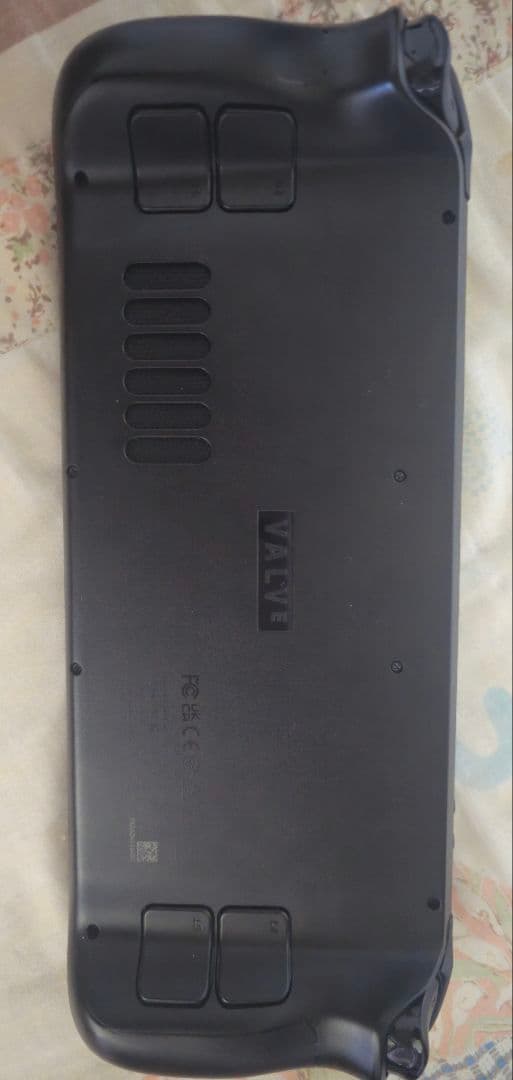 Steam Deck 1TB LCD 専用ケースACアダプター付き