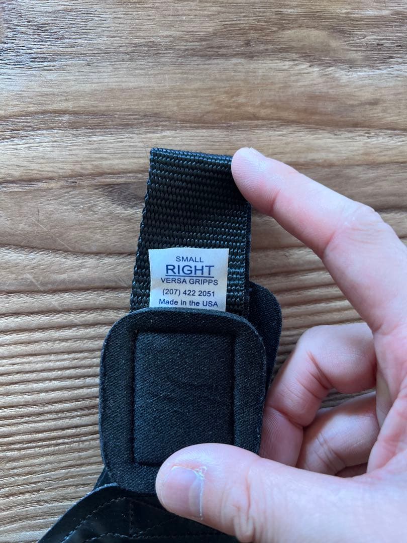 Versa Gripps PRO パワーグリップ SM:15.6-18.0cm