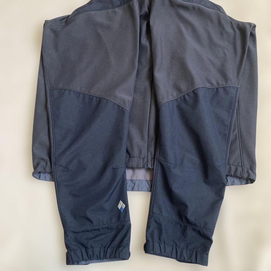 美品 モンベル ロッシュジャケット マウンテンジャケット