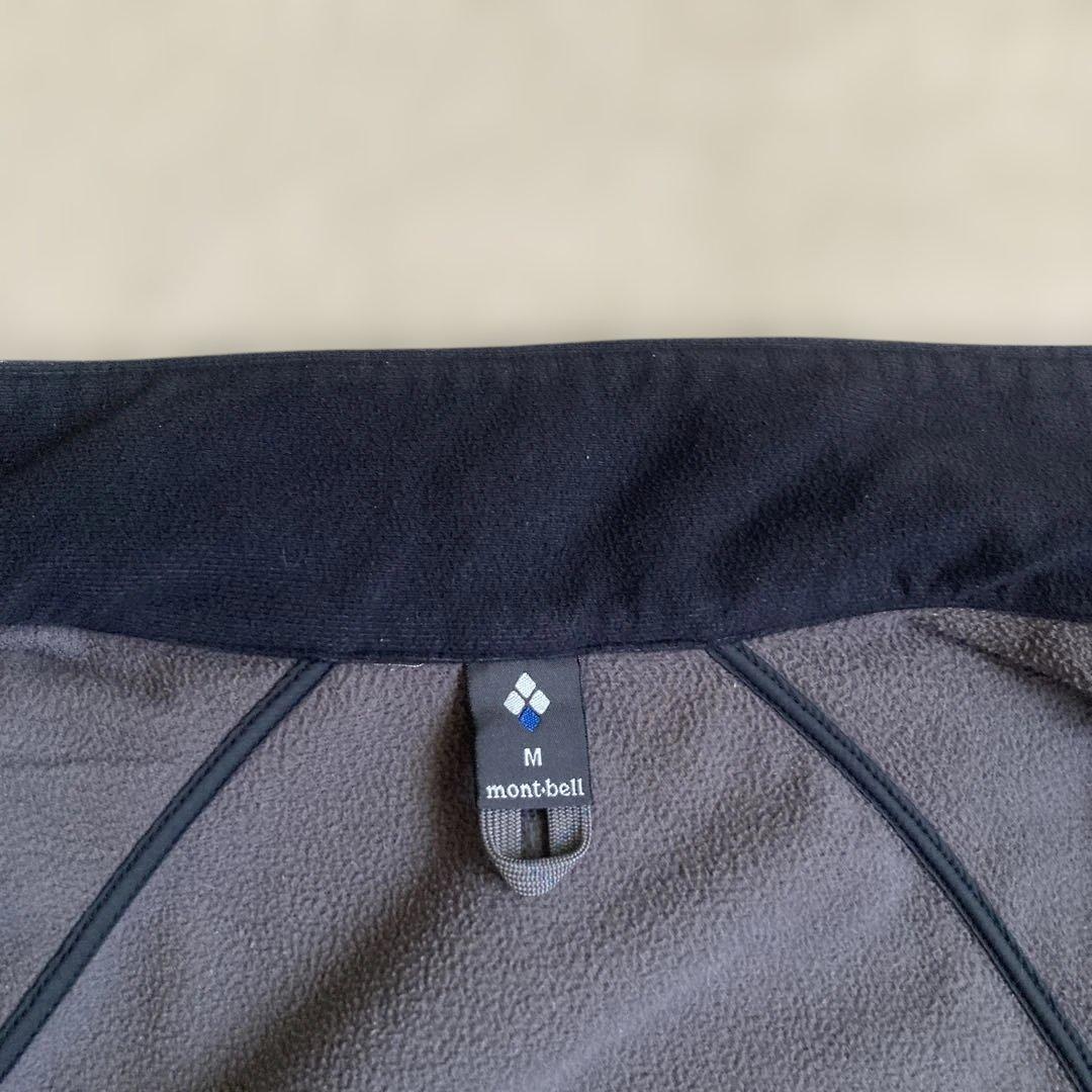 美品 モンベル ロッシュジャケット マウンテンジャケット