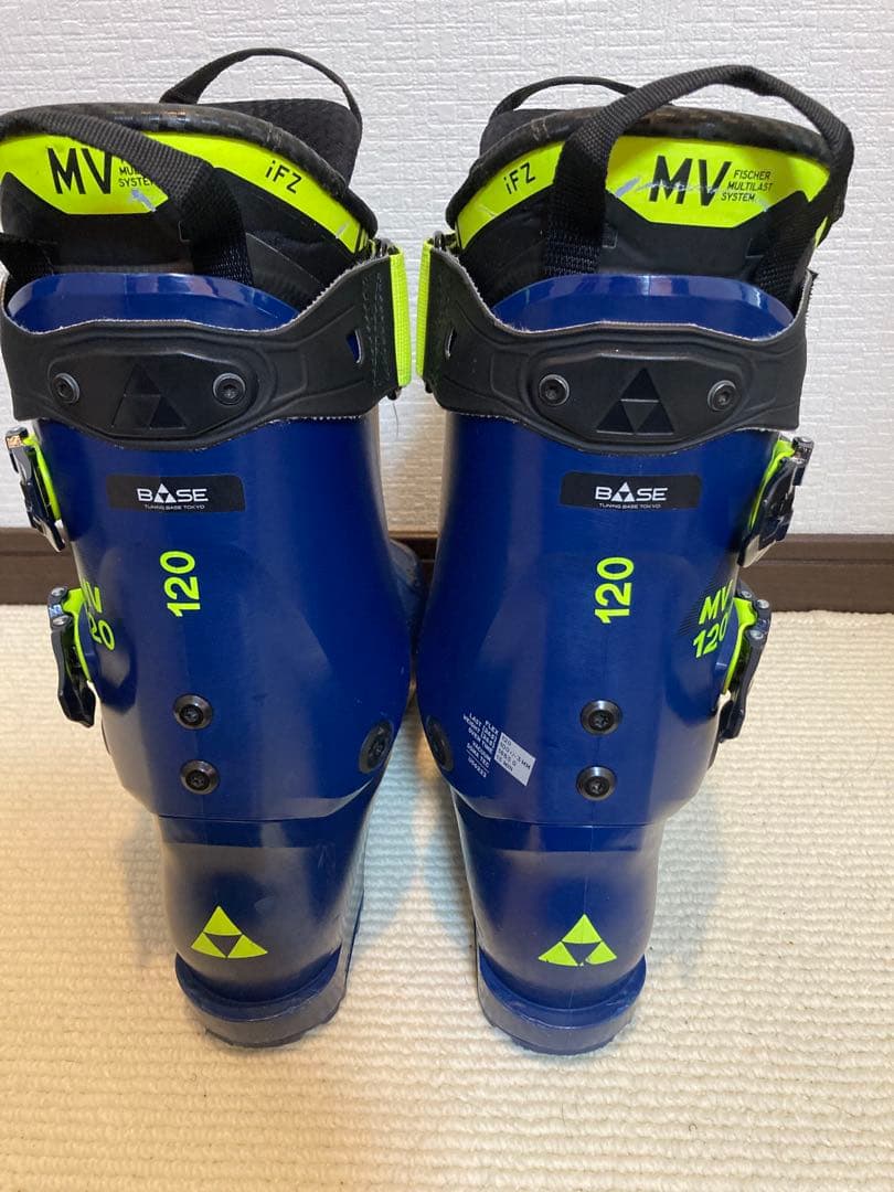 23-24 FISCHER RC4 120 MV BOA 26.5㎝