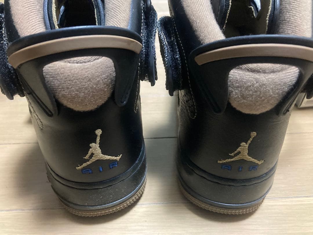 ※日本未発売※NIKE AIR JORDAN FUSION 6 PREMIER