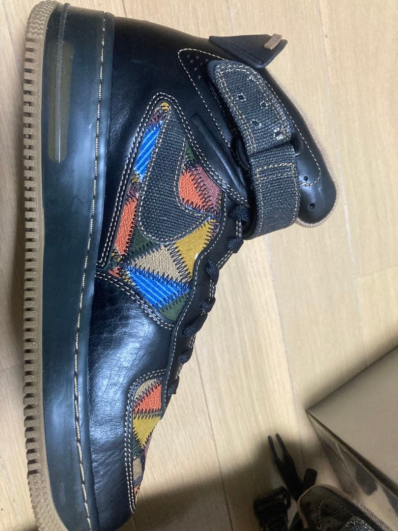 ※日本未発売※NIKE AIR JORDAN FUSION 6 PREMIER